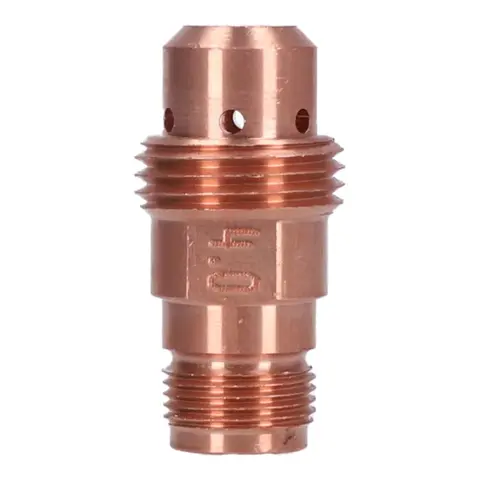 Spennhylsehus 4,0mm (Ø19 X 33) Standard