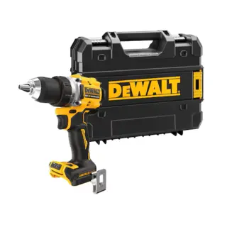 Batteridrill 18V XR Compact DCD800NT Dewalt (Kun maskin)