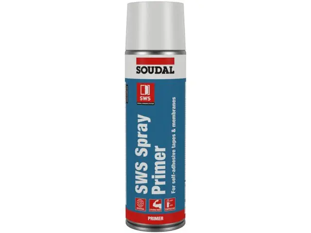 SWS Spray Primer 500ml Soudal 