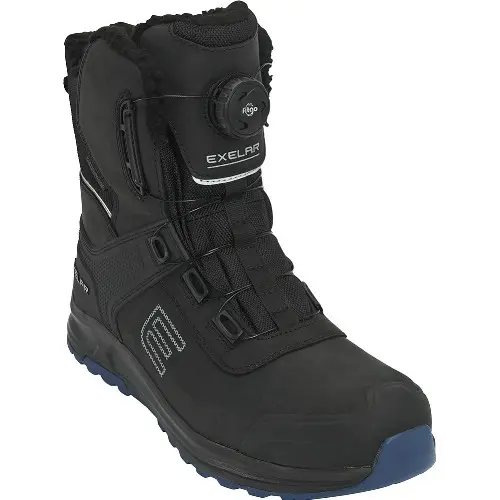 Vernestøvel Gorm 9120 S3, Vinter Exelar (45) 
