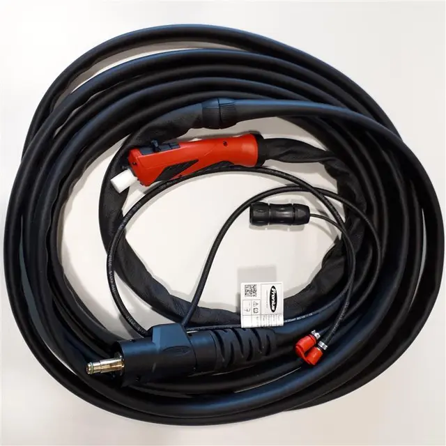 Slangepakke THP 400i W ML/ F++/UD/Le/8m/LED 
