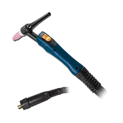 Slangepakke Tig ST 1700 E 4m / Air Cooled B&#248;hler