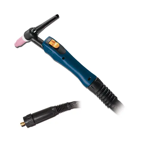 Slangepakke Tig ST 1700 E 4m / Air Cooled Bøhler