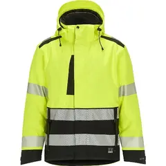 Jakke vinter Malmen 6060 Gul/Sort (L)