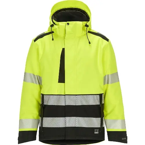 Jakke vinter Malmen 6060 Gul/Sort (L) 