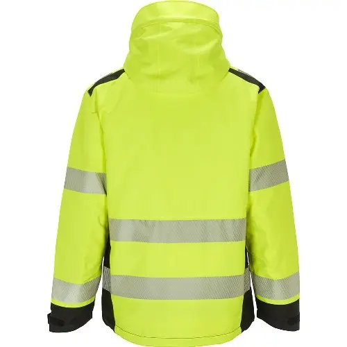 Jakke vinter Malmen 6060 Gul/Sort (L) 