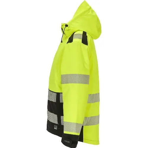 Jakke vinter Malmen 6060 Gul/Sort (L) 