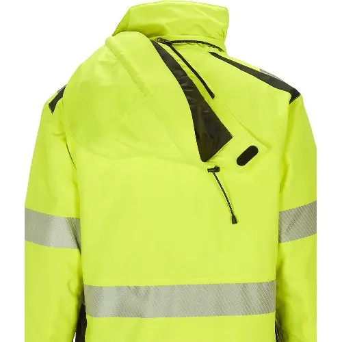 Jakke vinter Malmen 6060 Gul/Sort (L) 