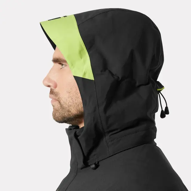 Jakke Magni Evolution vinter Sort (L) 