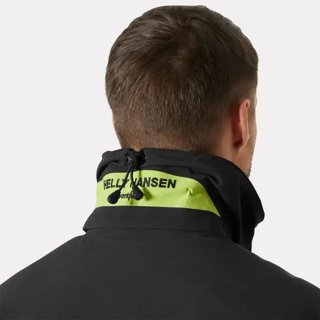 Jakke Magni Evolution vinter Sort (L) 