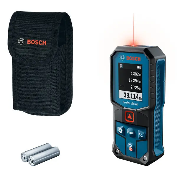 Laseravstandsmåler PRO GLM 40-31 Bosch 