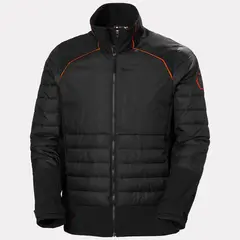 Jakke softshell Chelsea Evolution 2.0 Sort (2XL)