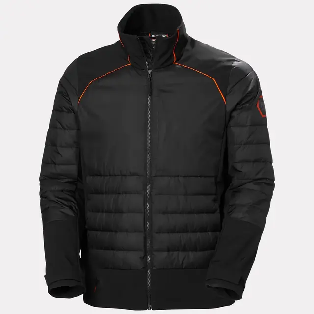 Jakke softshell Chelsea Evolution 2.0 Sort (2XL) 