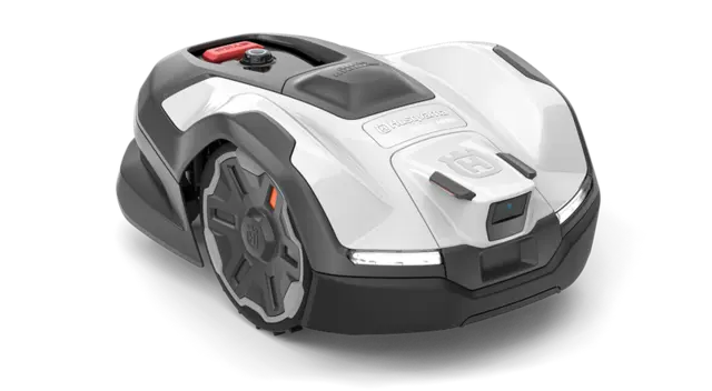 Gressklipper Automower 405VE NERA Komplett 