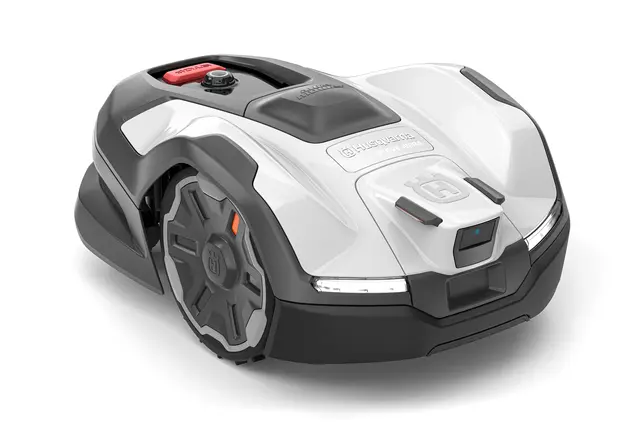 Gressklipper Automower 410VE NERA Komplett 