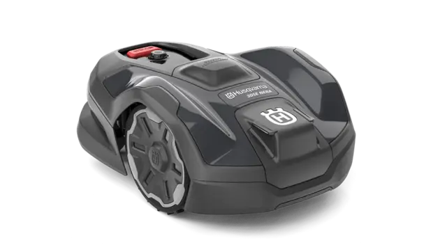 Gressklipper Automower 305E NERA Komplett 