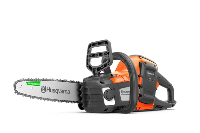 Motorsag 215i 12'', SP11G,1/4''mini Husqvarna (m/bat+lader) 