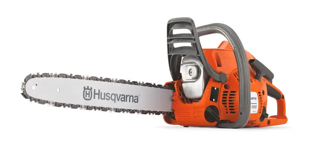 Motorsag 120 II 14", S93G, 3/8''mini Husqvarna 