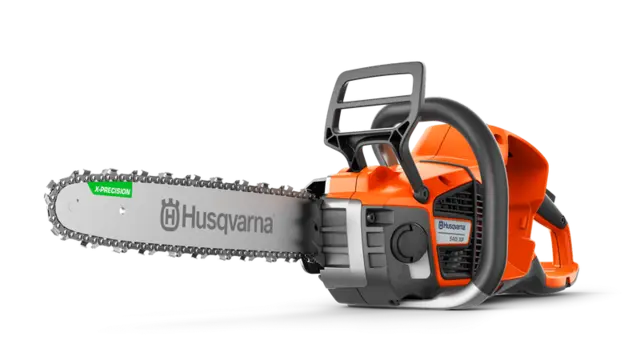 Motorsag 540i XP 14'', SP21G, BT Husqvarna (u/bat+lader) 