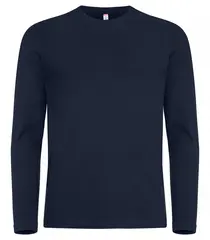 T-skjorte Fashion-T Clique Marine (XS)