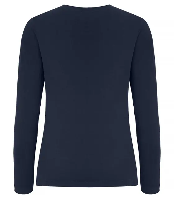 T-skjorte Fashion-T Dame Clique Marine (XS) 