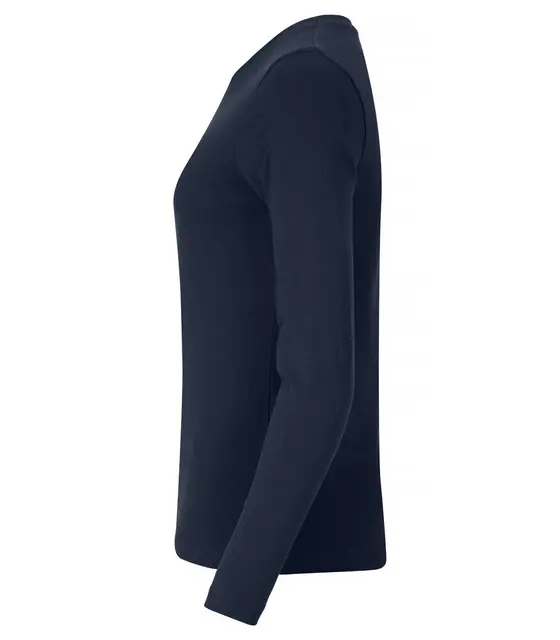 T-skjorte Fashion-T Dame Clique Marine (XS) 