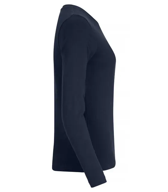 T-skjorte Fashion-T Dame Clique Marine (XS) 