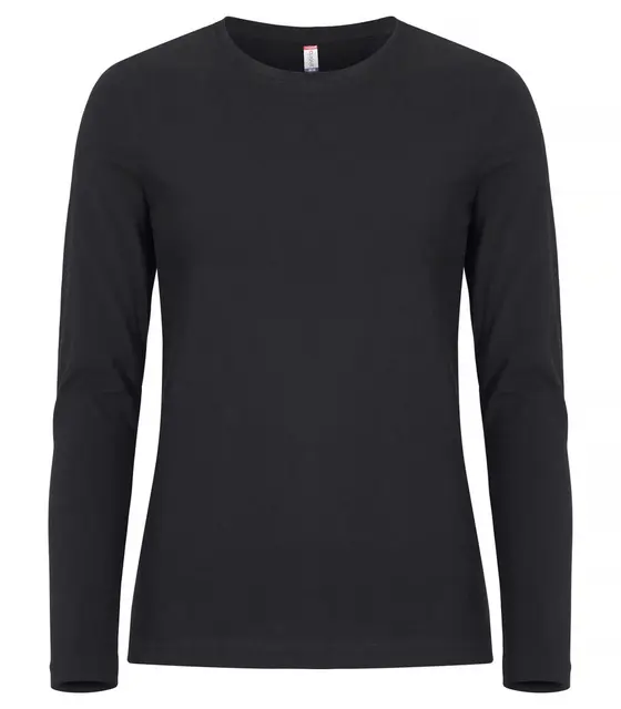 T-skjorte Fashion-T Dame Clique Sort (XL) 