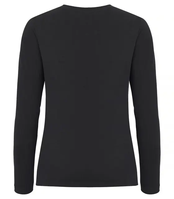 T-skjorte Fashion-T Dame Clique Sort (XL) 