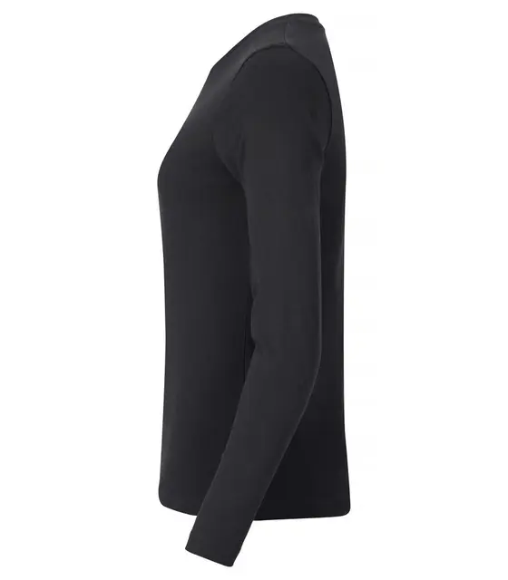 T-skjorte Fashion-T Dame Clique Sort (XL) 