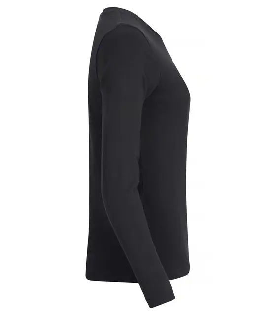 T-skjorte Fashion-T Dame Clique Sort (XL) 