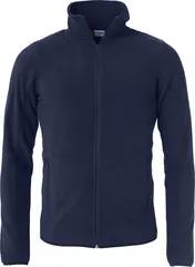 Fleecejakke Basic Polar Clique Marine (XS)