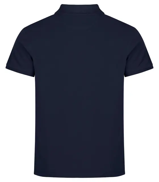 Pikeskjorte Heavy Premium Clique Marine (XS) 