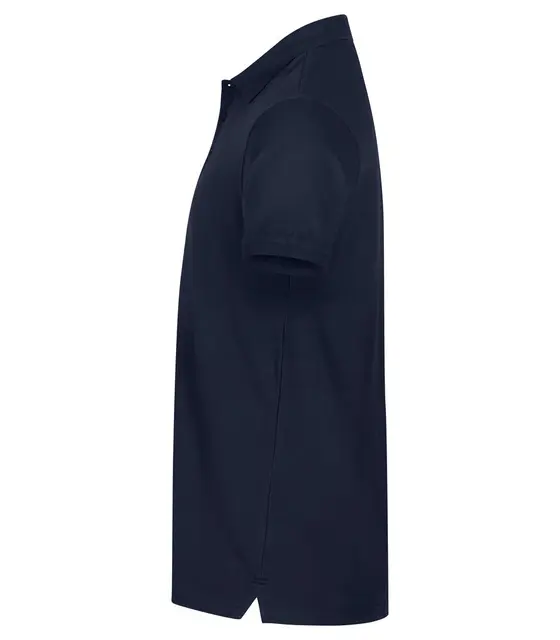 Pikeskjorte Heavy Premium Clique Marine (XS) 