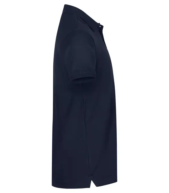 Pikeskjorte Heavy Premium Clique Marine (XS) 