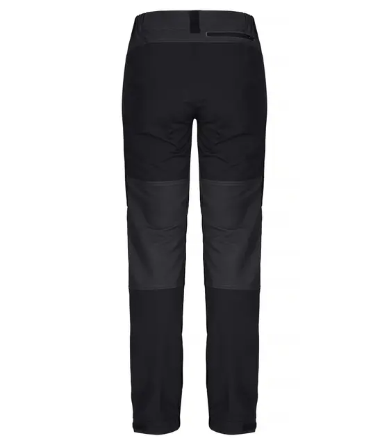 Fritidsbukse Dame Kenai Clique Sort (XL) 