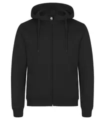 Hettejakke Miami FZ Clique Sort (S)