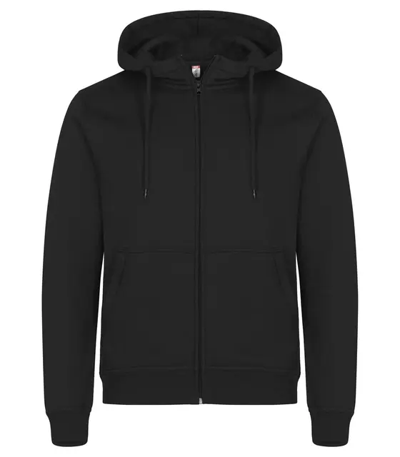 Hettejakke Miami FZ Clique Sort (XS) 