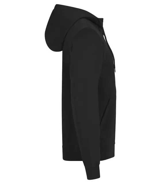 Hettejakke Miami FZ Clique Sort (XS) 