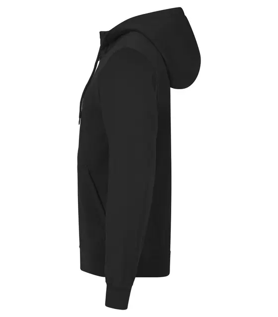 Hettejakke Miami FZ Clique Sort (XS) 