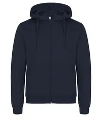 Hettejakke Miami FZ Clique Marine (XS)