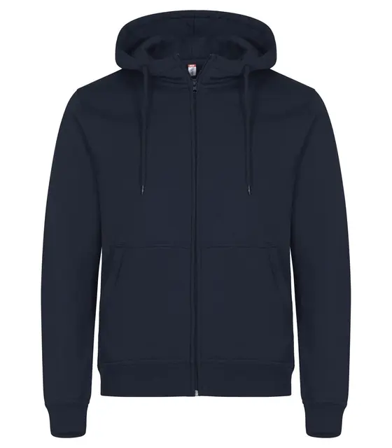 Hettejakke Miami FZ Clique Marine (XS) 