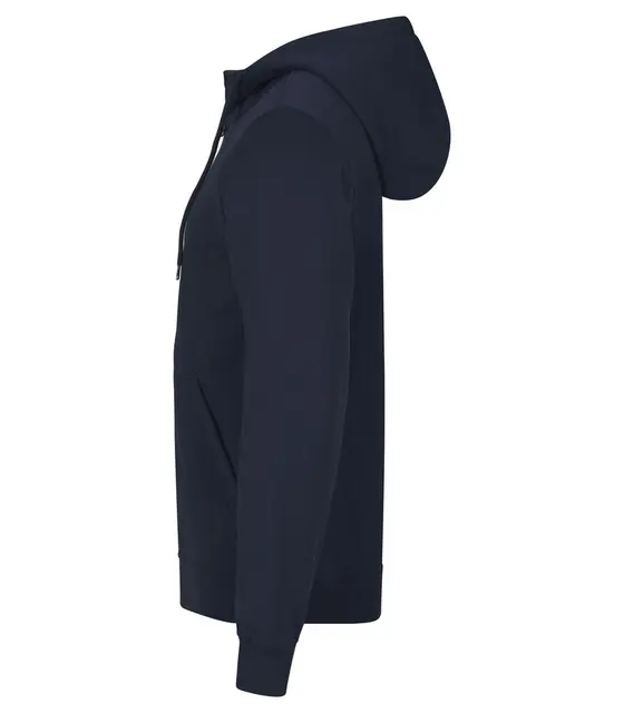 Hettejakke Miami FZ Clique Marine (XS) 