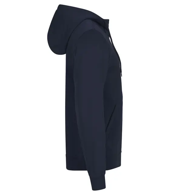 Hettejakke Miami FZ Clique Marine (XS) 