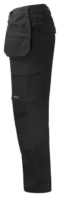 Håndverksbukse 5530 Projob Sort (C52) 