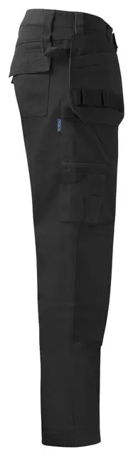 Håndverksbukse 5530 Projob Sort (C52) 