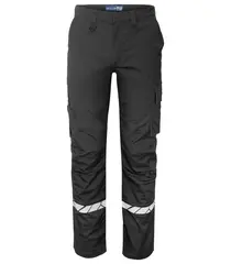 Servicebukse 7507 Projob Sort (C62)