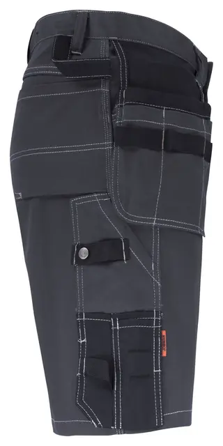 Håndverkshorts HP Jobman Mørk grå/Sort (C44) 