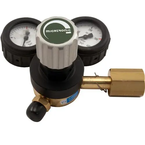 Fritidssko Cyclone Monitor Sort (40) 