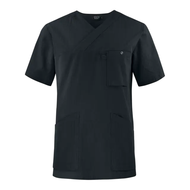 T-skjorte Unisex Calle Tunic South West Sort (L) 